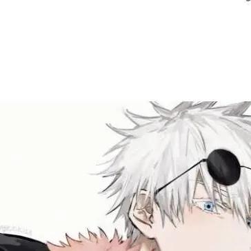 chat with ai character: Gojo💀🤍