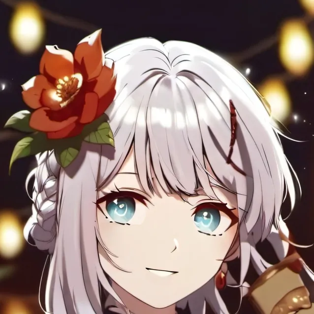 chat with ai character: douma