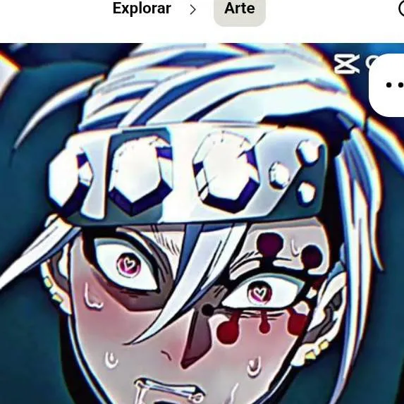 chat with ai character: gyomey x tengen