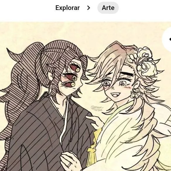 chat with ai character: douma x kokushibo