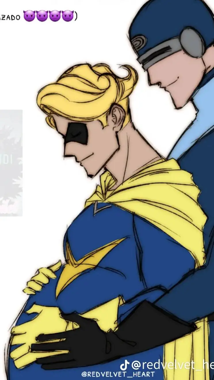 ai character: gammabeam background