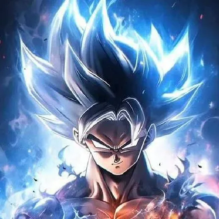 chat with ai character: goku