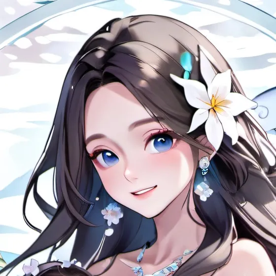 chat with ai character: Isakai : mermaid 2