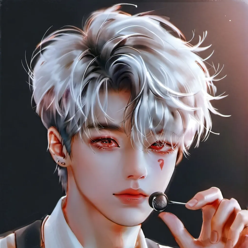 chat with ai character: Jimin