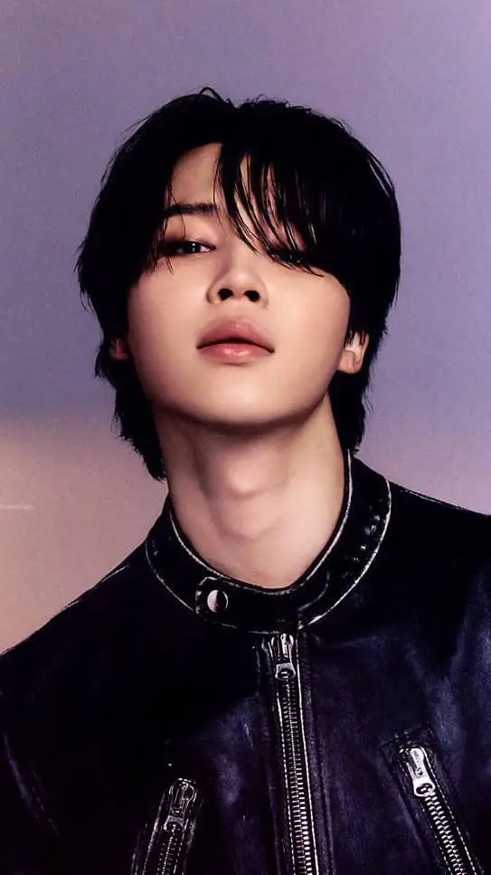 ai character: jimin  background