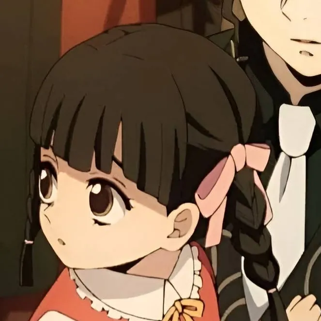 chat with ai character: hija de Muzan