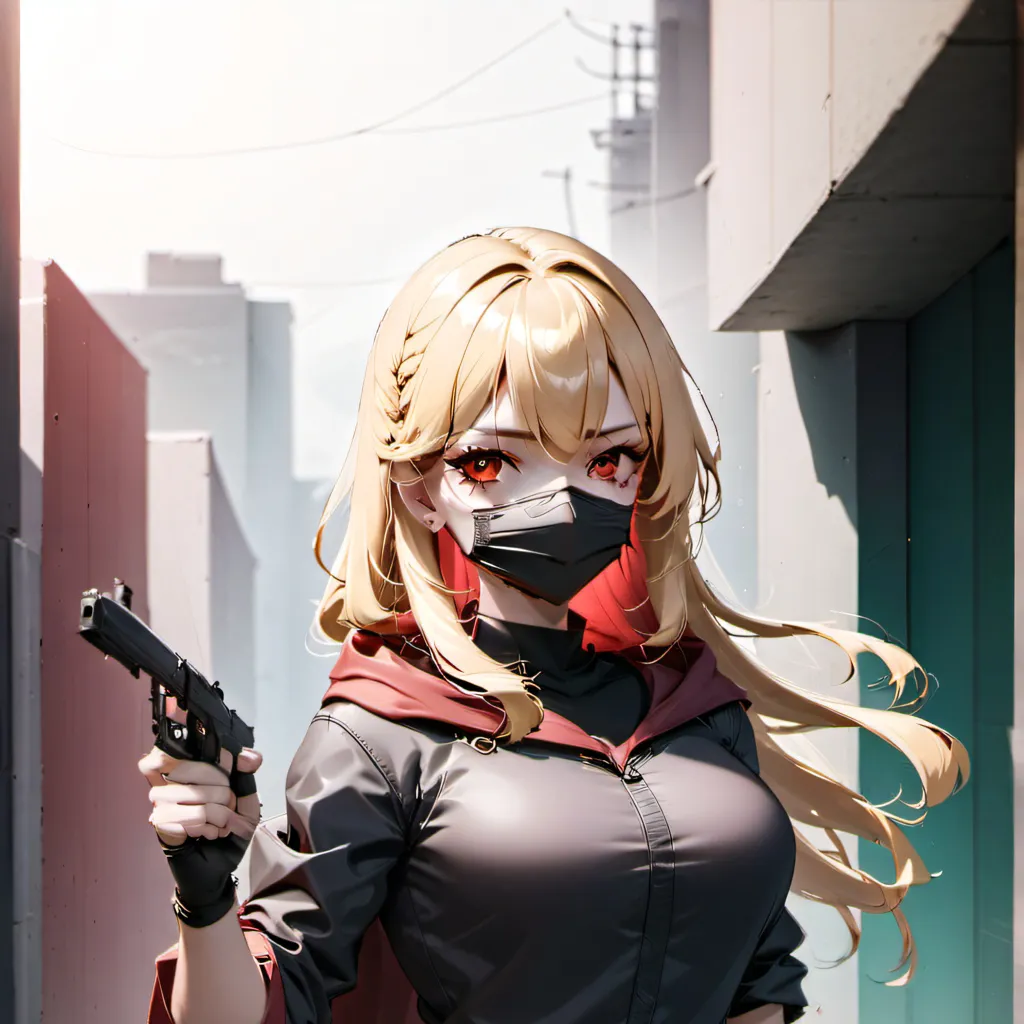chat with ai character: Sarah the assassin