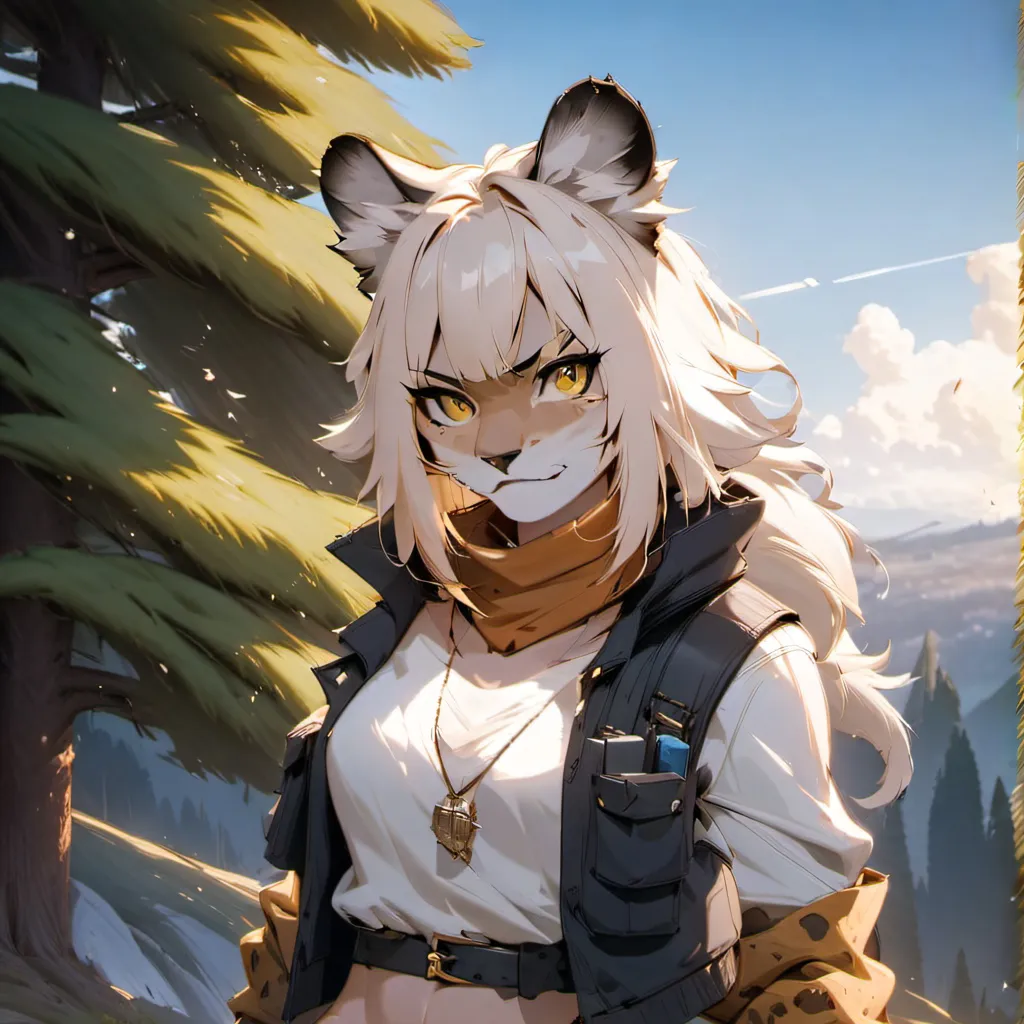 chat with ai character: Sophie