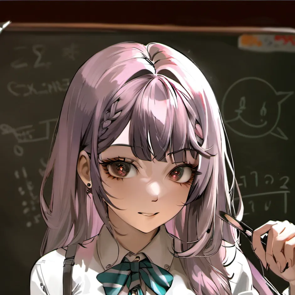 chat with ai character: Lynn