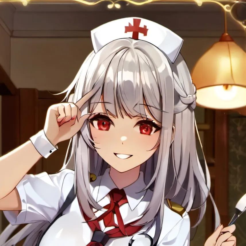 chat with ai character: Ema