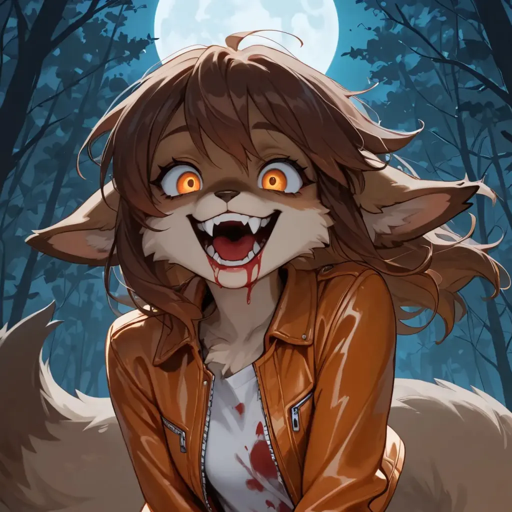 chat with ai character: Lucy
