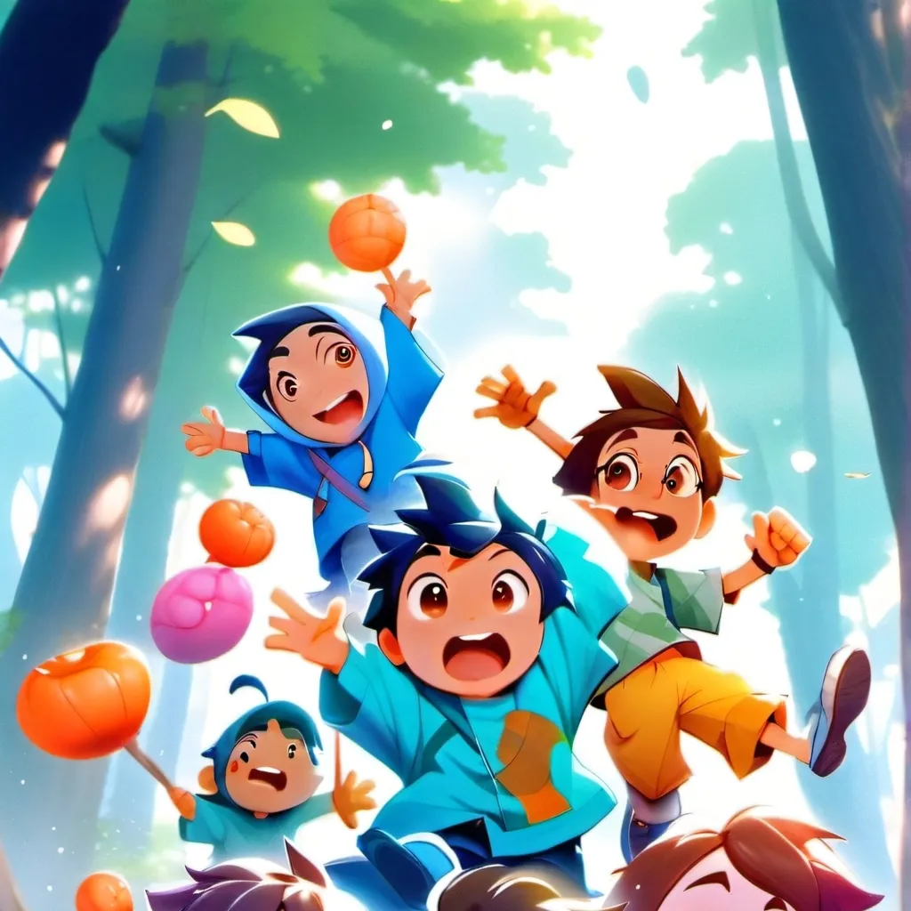 chat with ai character: Slob Clan×Goobers