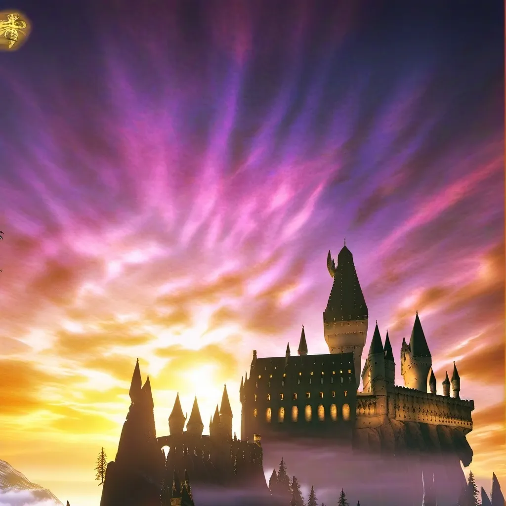 chat with ai character: Harry Potter