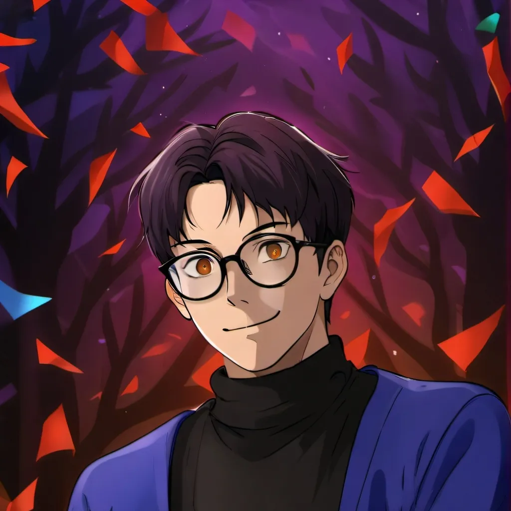 chat with ai character: Daniel afton