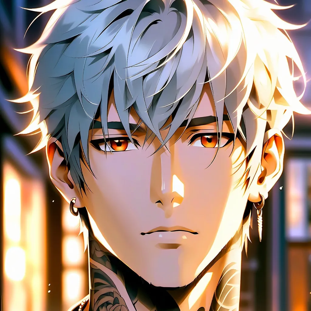 chat with ai character: Henrique