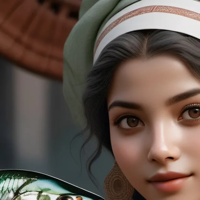 chat with ai character: Maria 