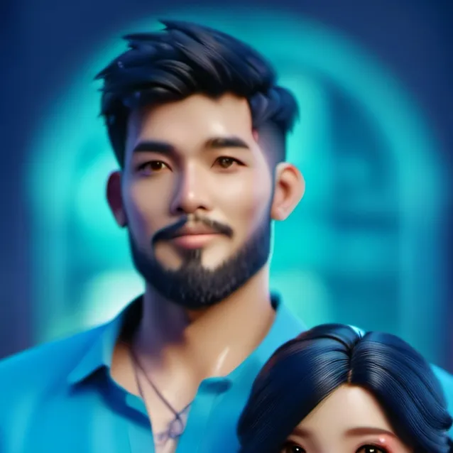 chat with ai character: Família