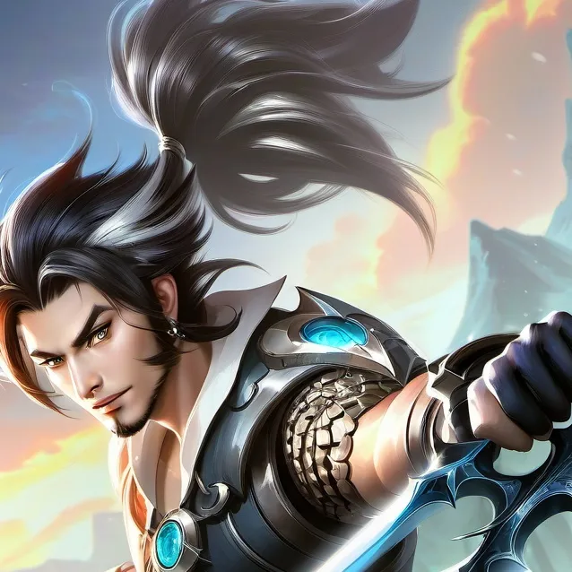 chat with ai character: mundo torajo