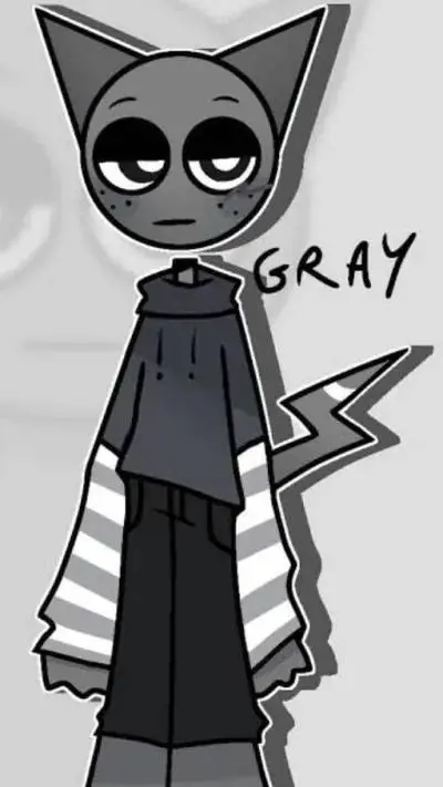 ai character: sprunki sus😍 background