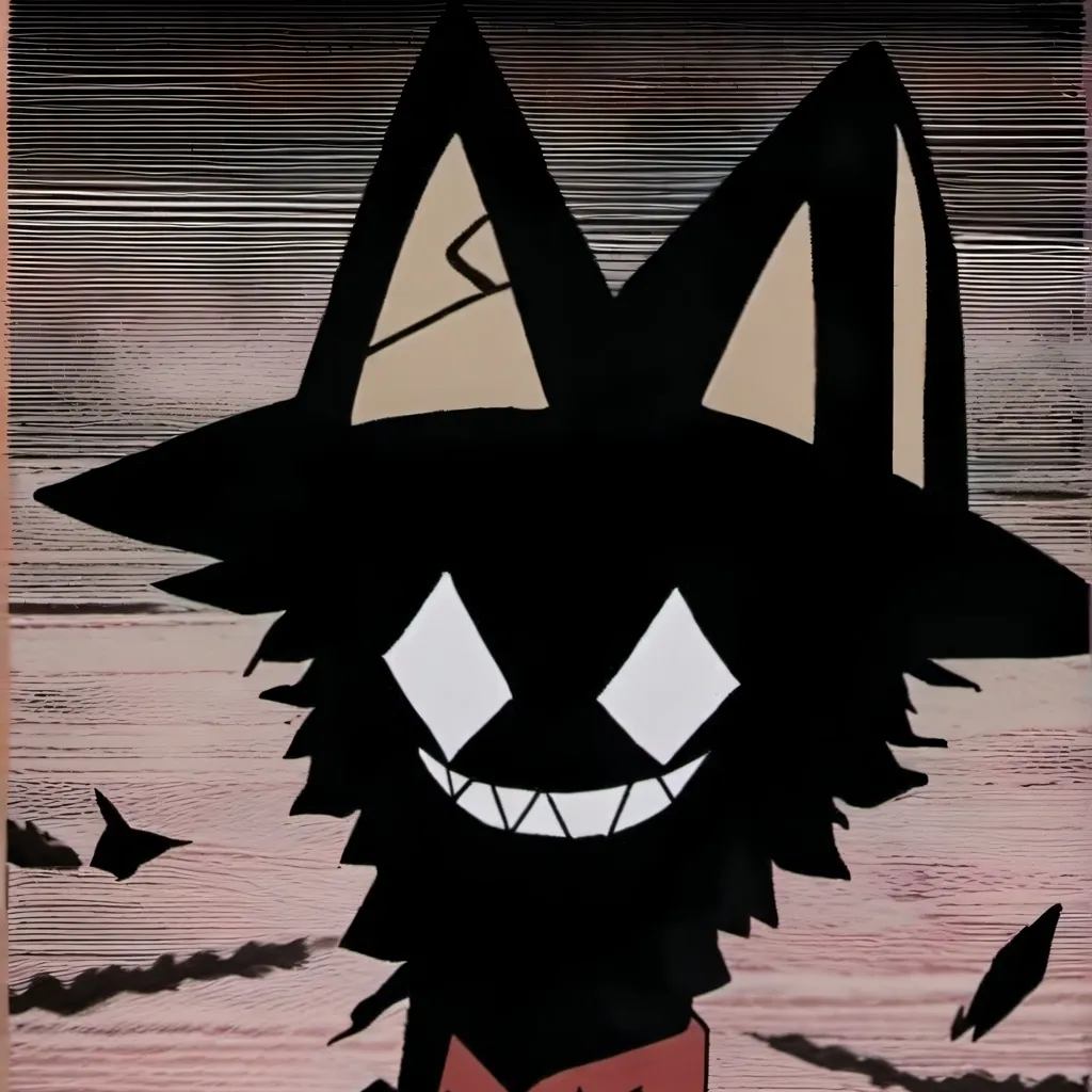 chat with ai character: forsaken m4'-'