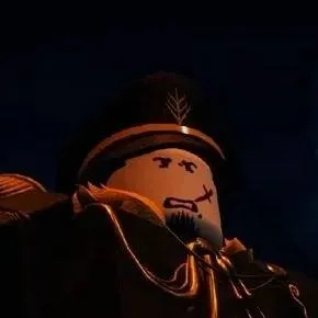 chat with ai character: forsaken m4'-'