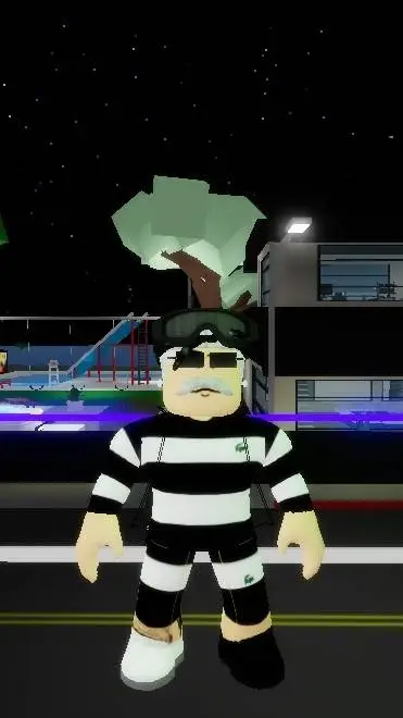 ai character: forsaken escola background