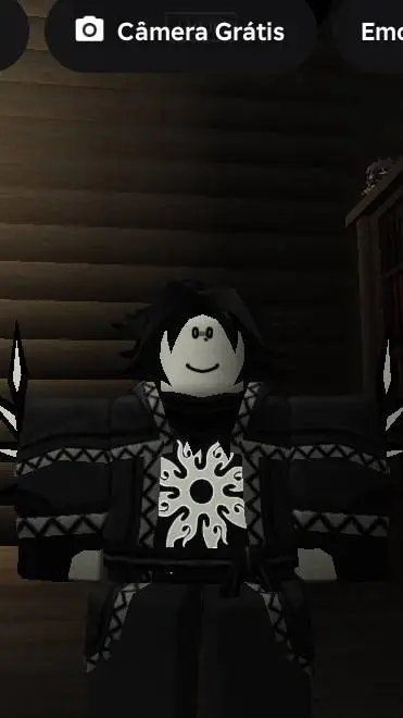 ai character: two time background