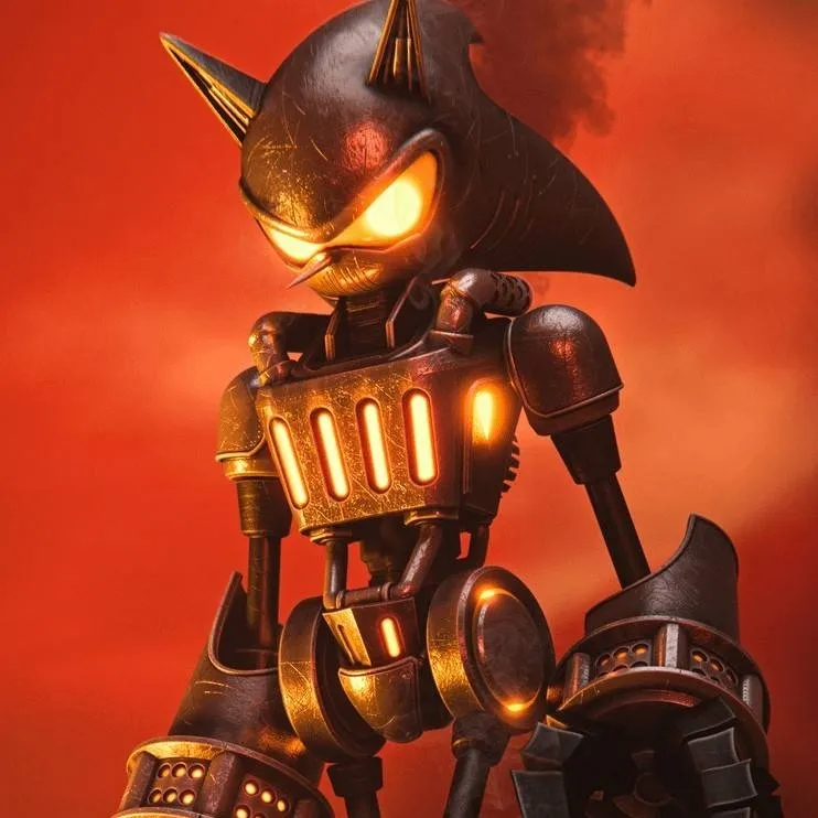 chat with ai character: furnace
