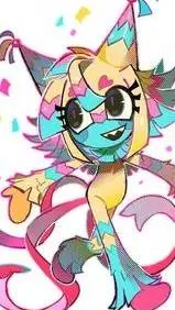ai character: Yatta background