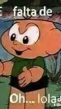 ai character: Cebolinha background