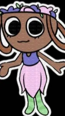 ai character: Bassie background