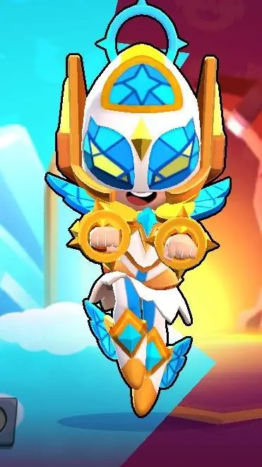 ai character: Max background