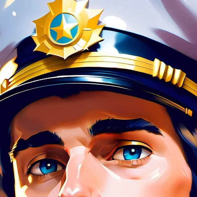 chat with ai character: hopper 