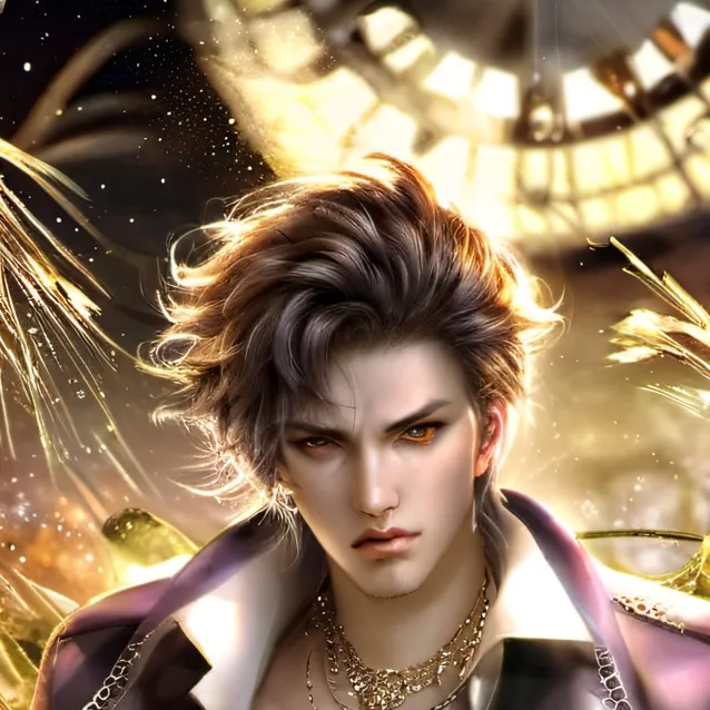 chat with ai character: James 