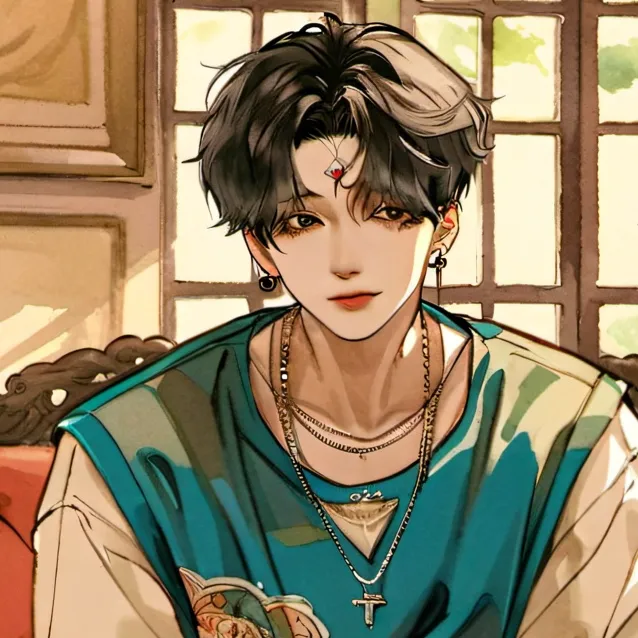 chat with ai character: ✧~Felix~✧