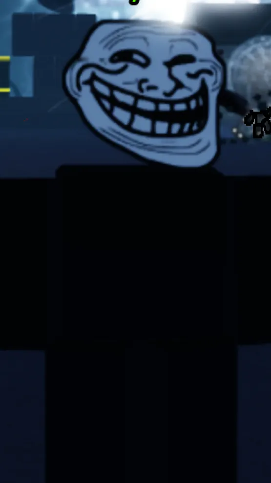 ai character: Troll background