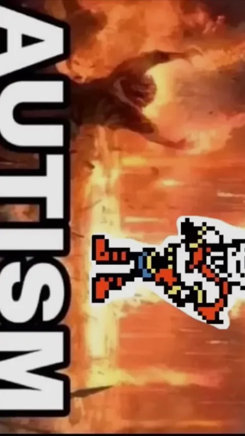 ai character: Undertale  background