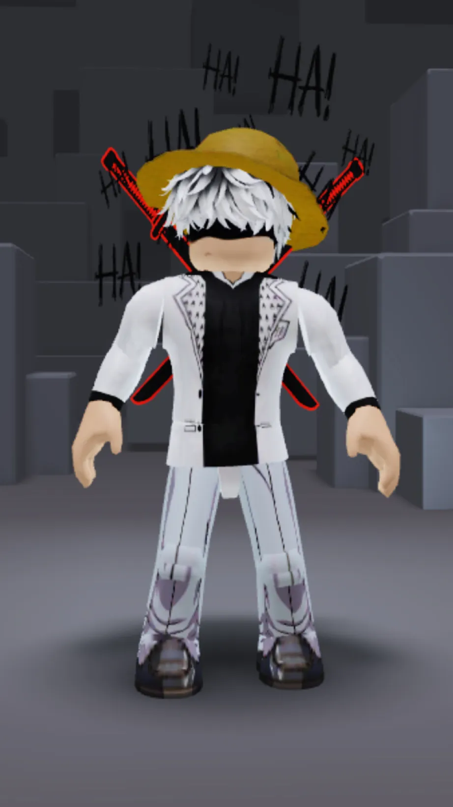 ai character: Red_egoist background