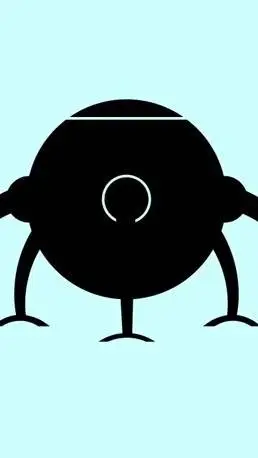 ai character: Omnidroid 07 background