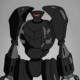 chat with ai character: Omnidroid v18