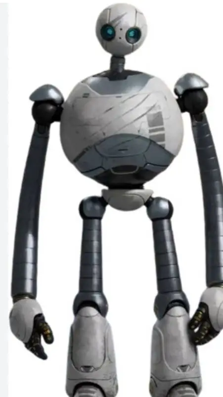 ai character: Rossum 7134 background