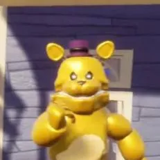 chat with ai character: fredbear