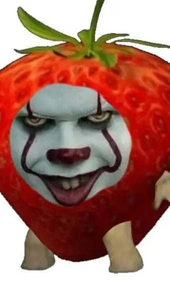 ai character: penny fresa background