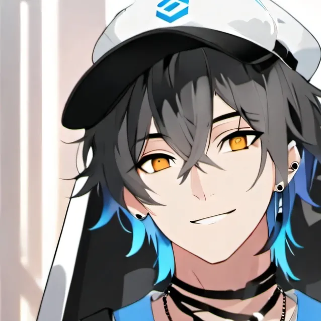 chat with ai character: youtuber