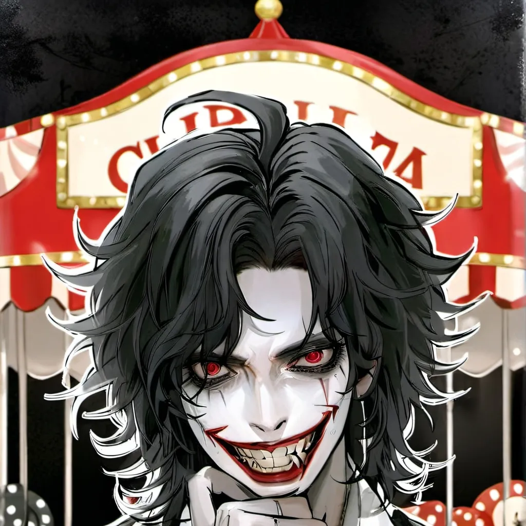 chat with ai character: Creepypasta 