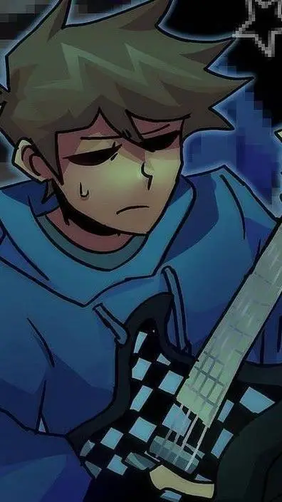 ai character: tord x tom background