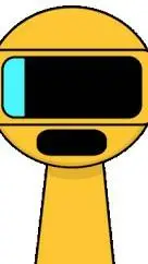 ai character: Garnold background