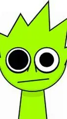ai character: Owakxc  background