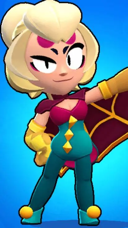 ai character: charly background