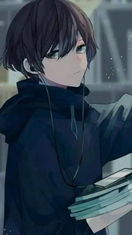 ai character: lukas background